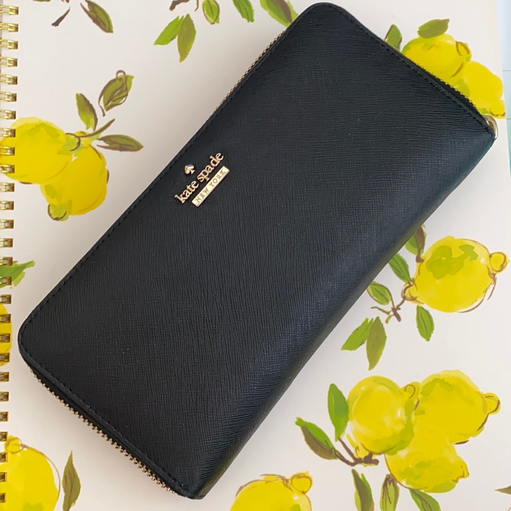 Kate Spade Large Continental Wallet